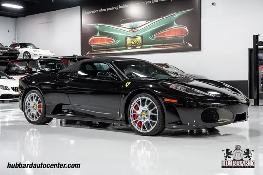 2008 Ferrari F430 Spider 2 Dr Spider