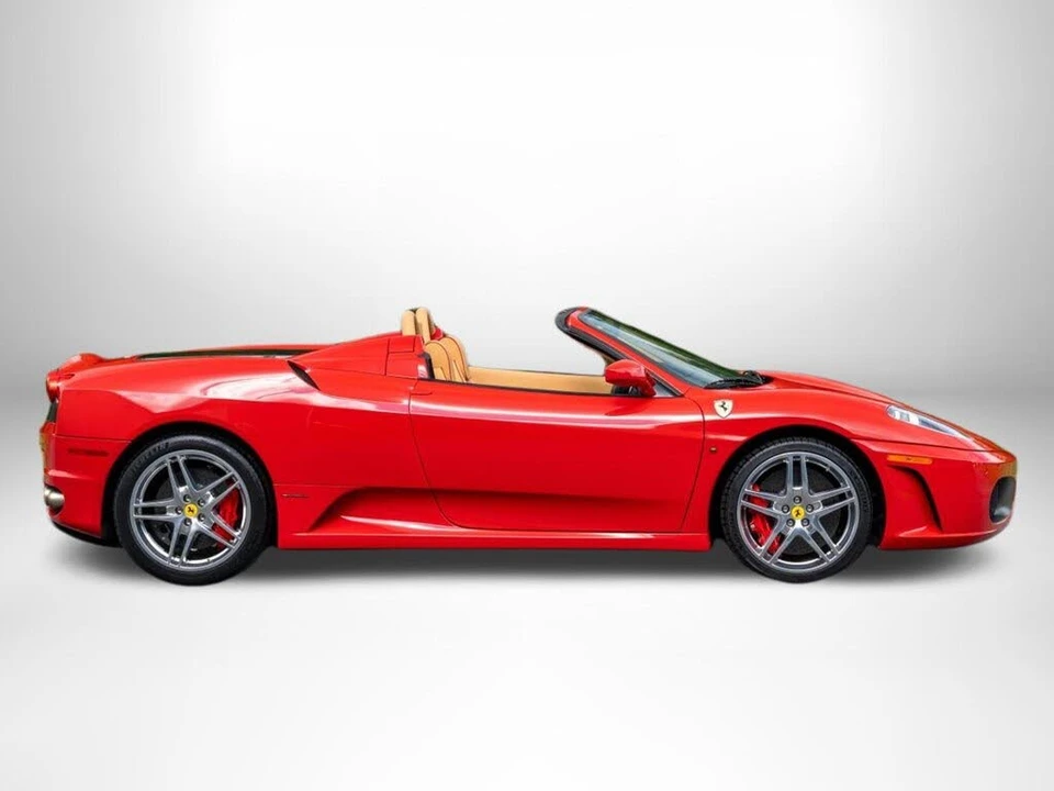 2008 Ferrari F430 Spider - Image 7 of 31
