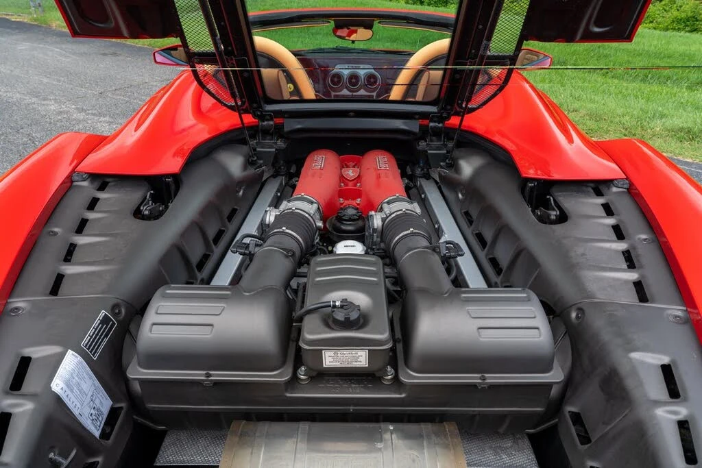 2008 Ferrari F430 Spider - Image 13 of 31