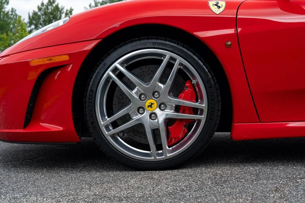 2008 Ferrari F430 Spider - Image 11 of 31