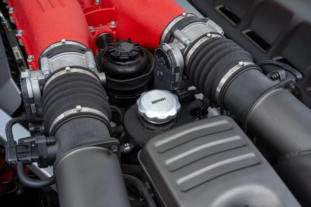 2008 Ferrari F430 Spider - Image 15 of 31