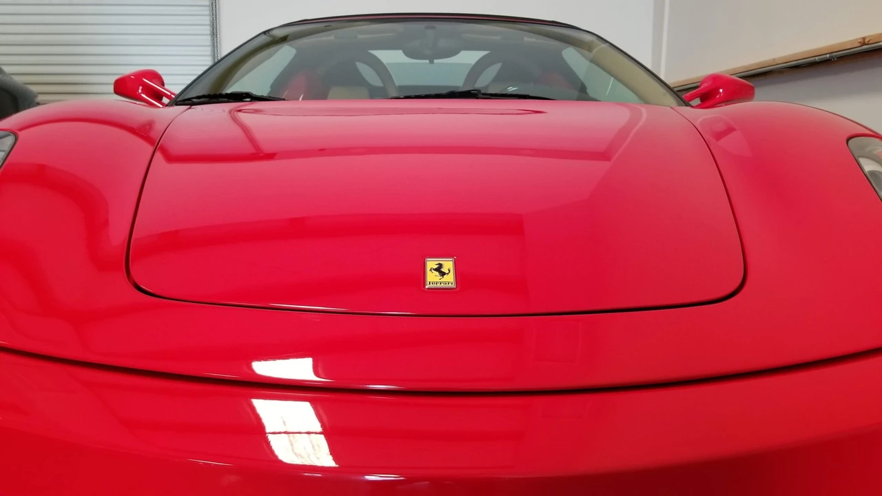 2008 Ferrari F430 Spider - Image 21 of 31