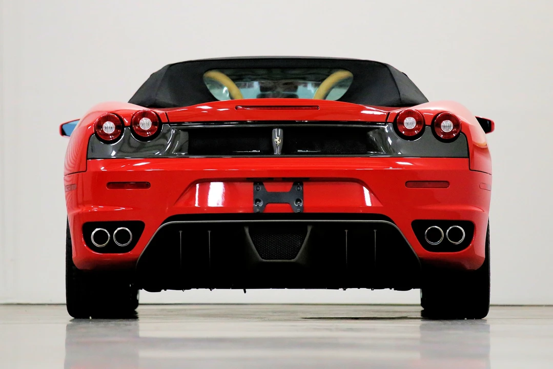 2008 Ferrari F430 Spider - Image 4 of 31