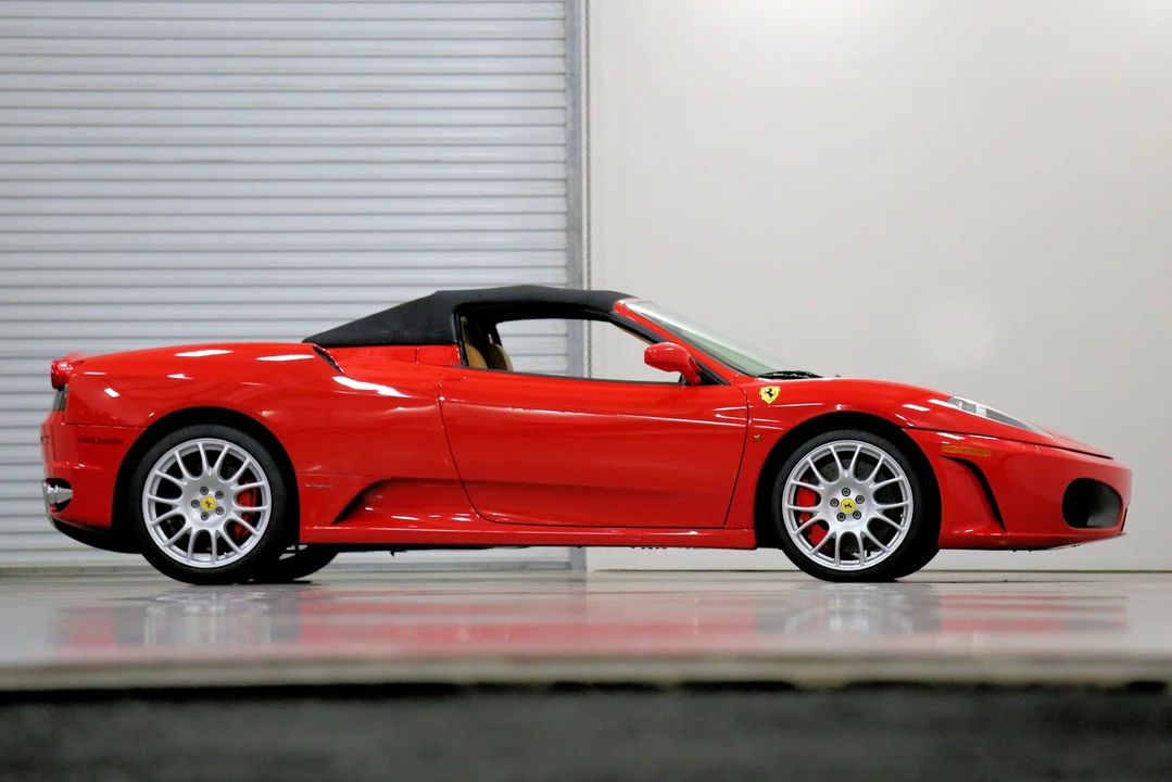 2008 Ferrari F430 Spider - Image 5 of 31