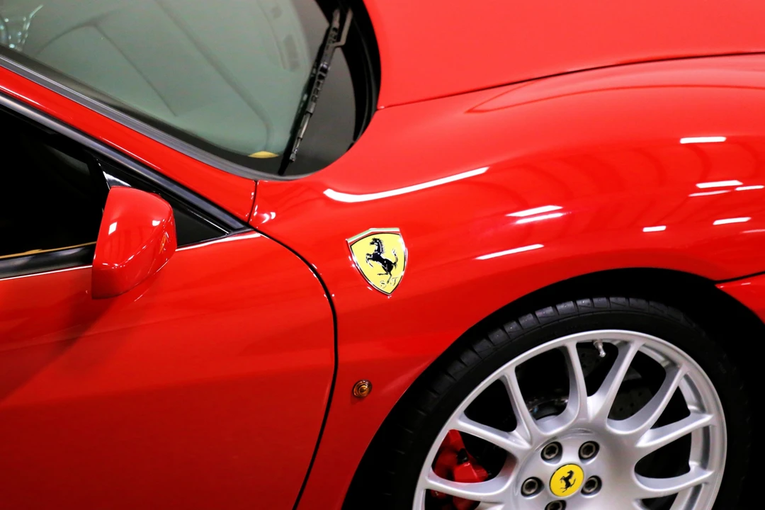 2008 Ferrari F430 Spider - Image 23 of 31