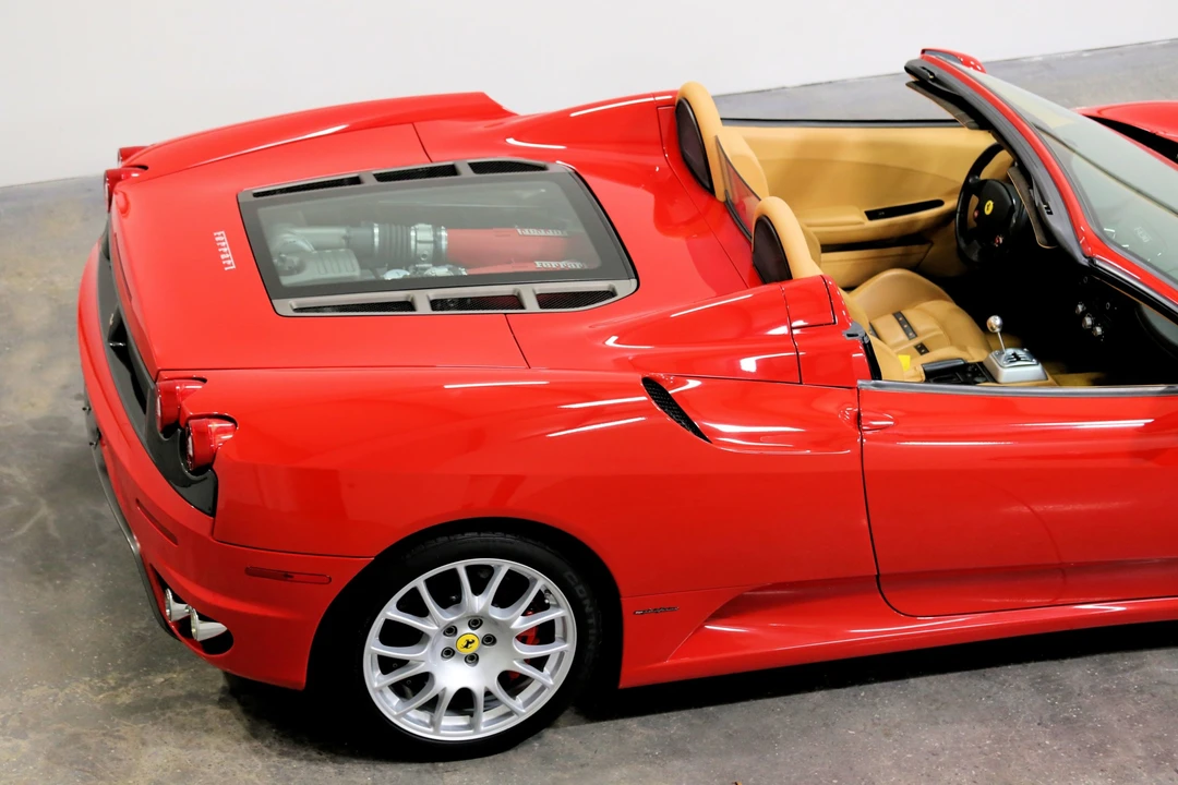 2008 Ferrari F430 Spider - Image 13 of 31