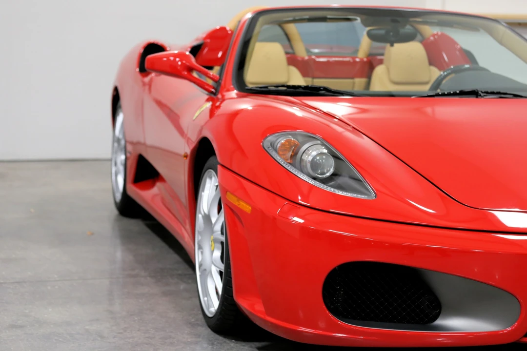 2008 Ferrari F430 Spider - Image 10 of 31