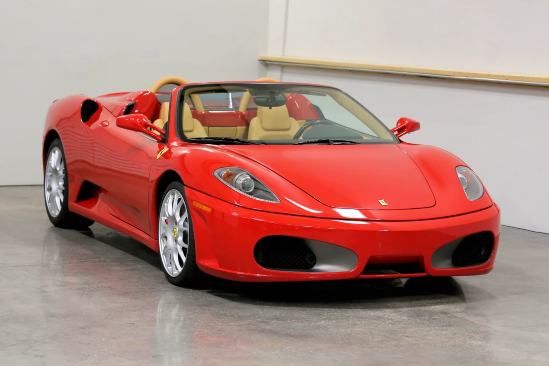 2008 Ferrari F430 Spider - Image 6 of 31