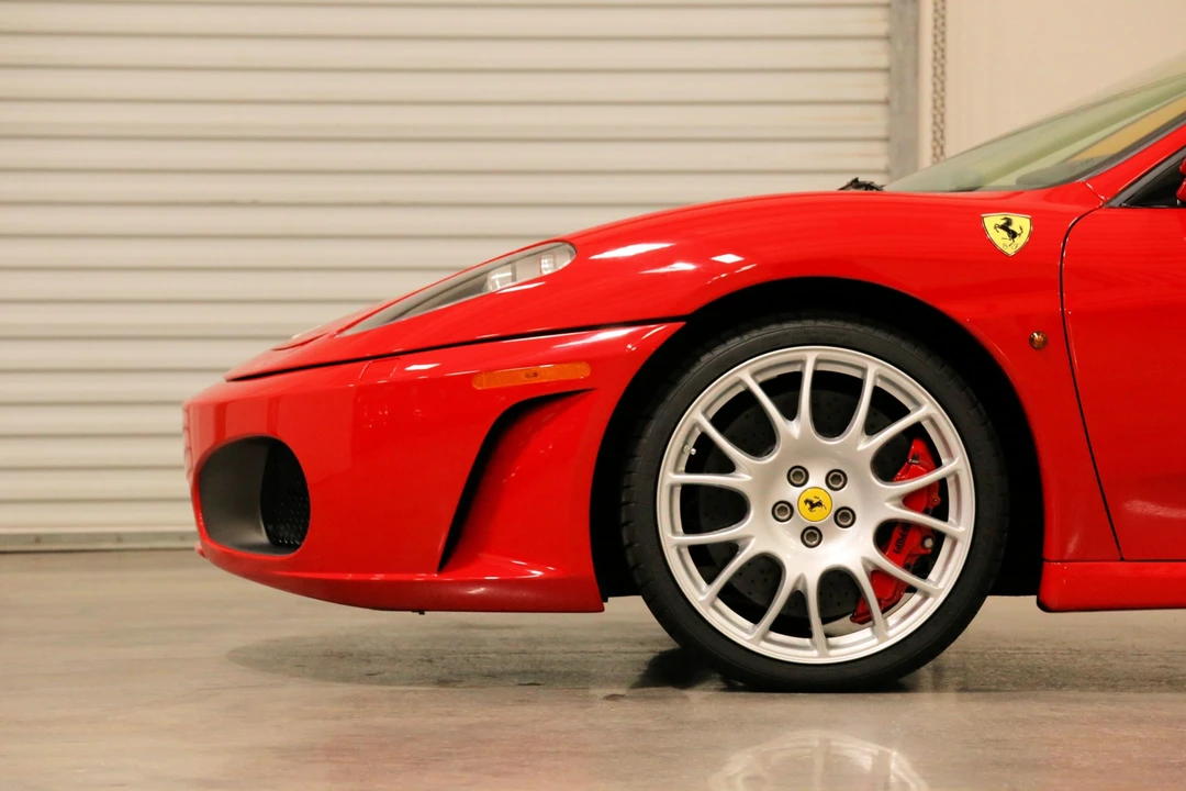 2008 Ferrari F430 Spider - Image 16 of 31