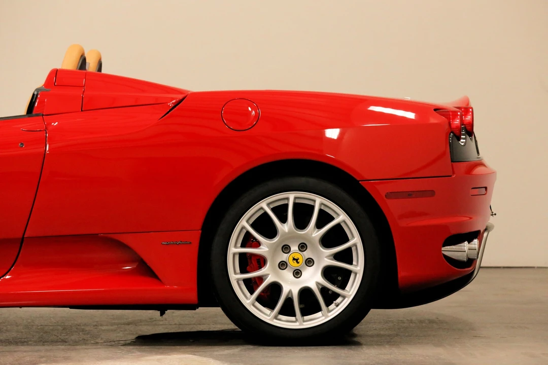 2008 Ferrari F430 Spider - Image 17 of 31
