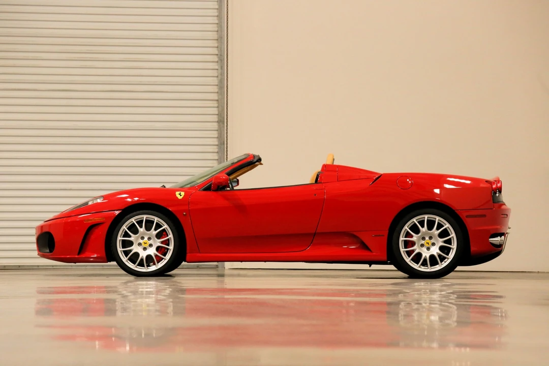 2008 Ferrari F430 Spider - Image 2 of 31