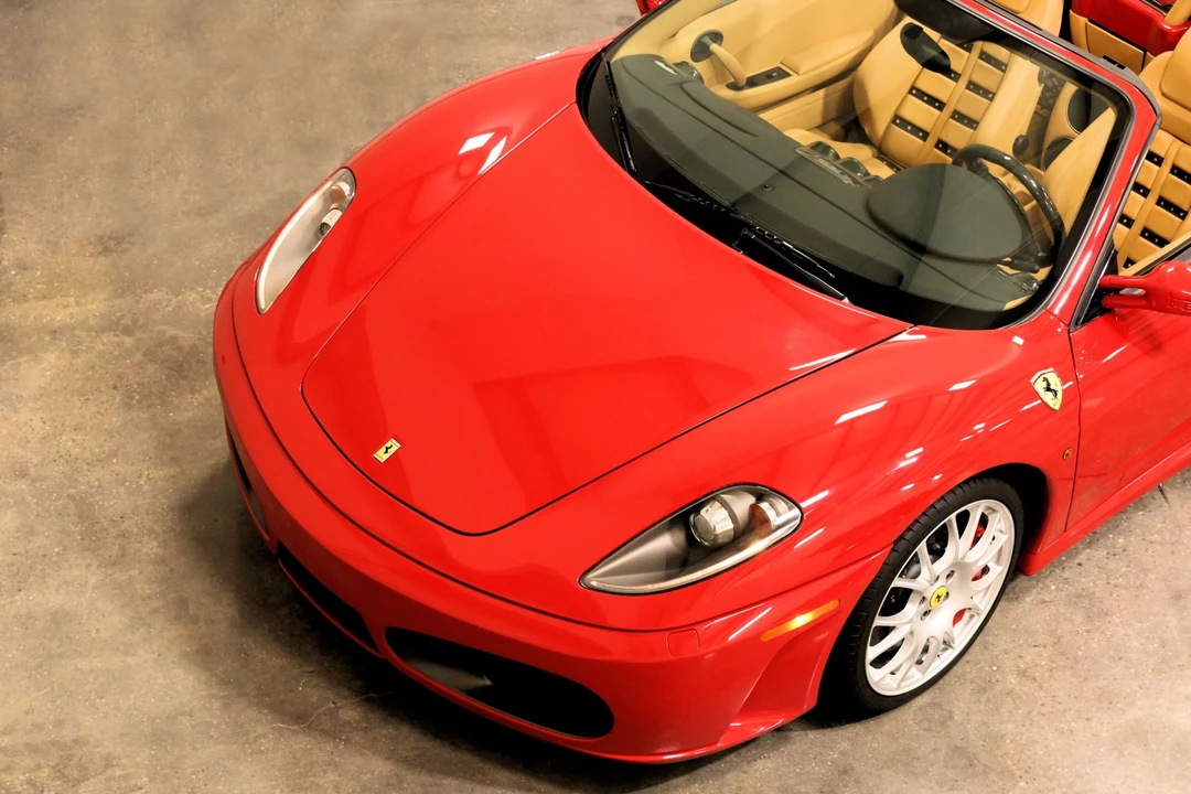 2008 Ferrari F430 Spider - Image 14 of 31