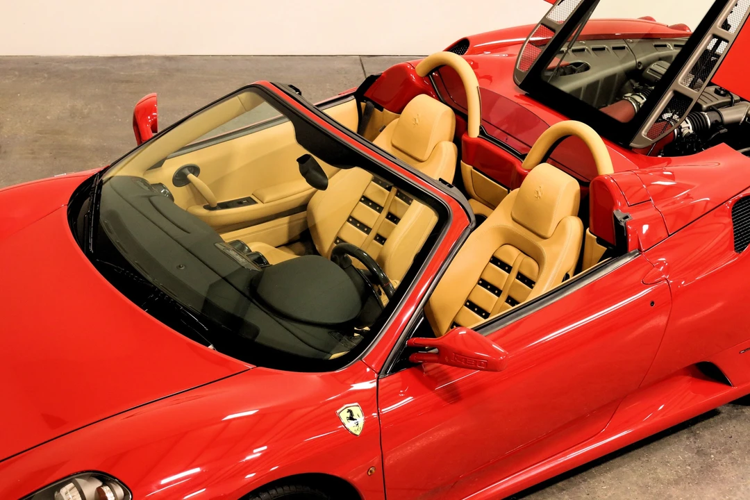 2008 Ferrari F430 Spider - Image 15 of 31