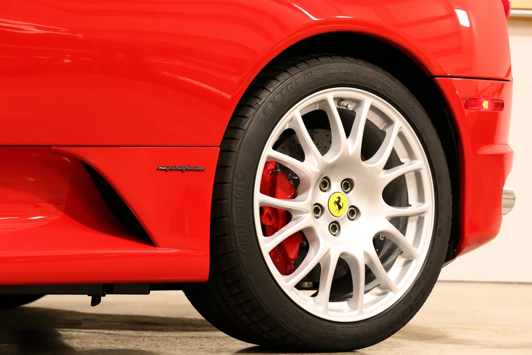 2008 Ferrari F430 Spider - Image 31 of 31