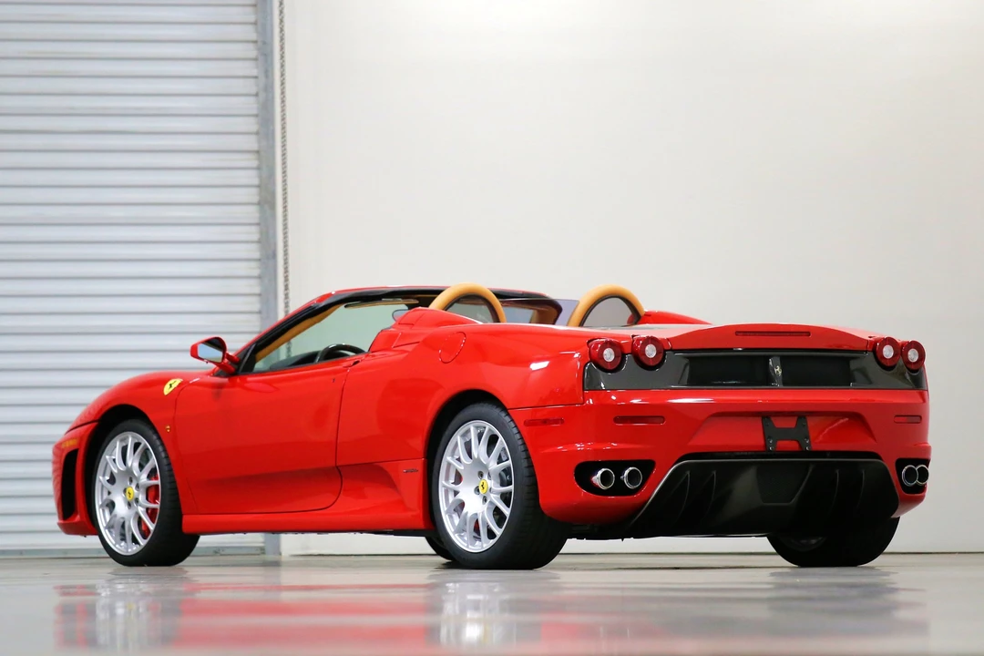 2008 Ferrari F430 Spider - Image 3 of 31