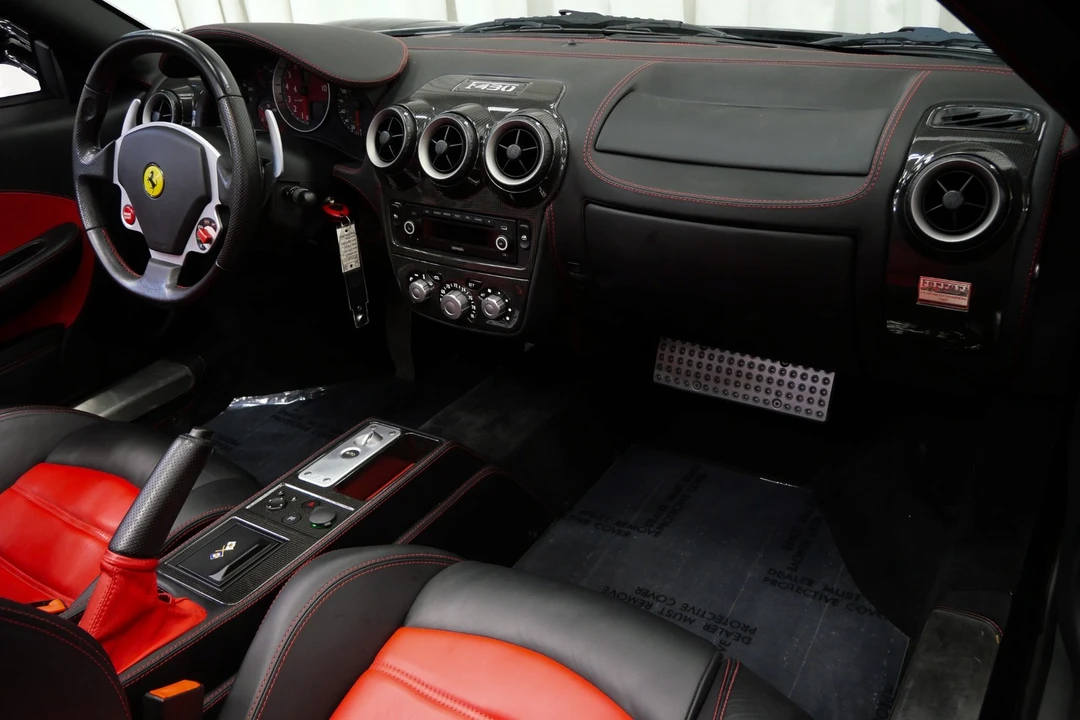 2008 Ferrari F430 Spider - Image 14 of 21
