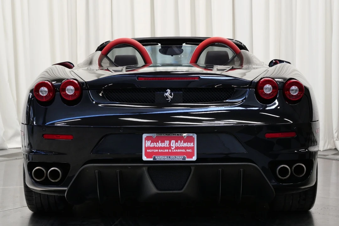 2008 Ferrari F430 Spider - Image 8 of 21