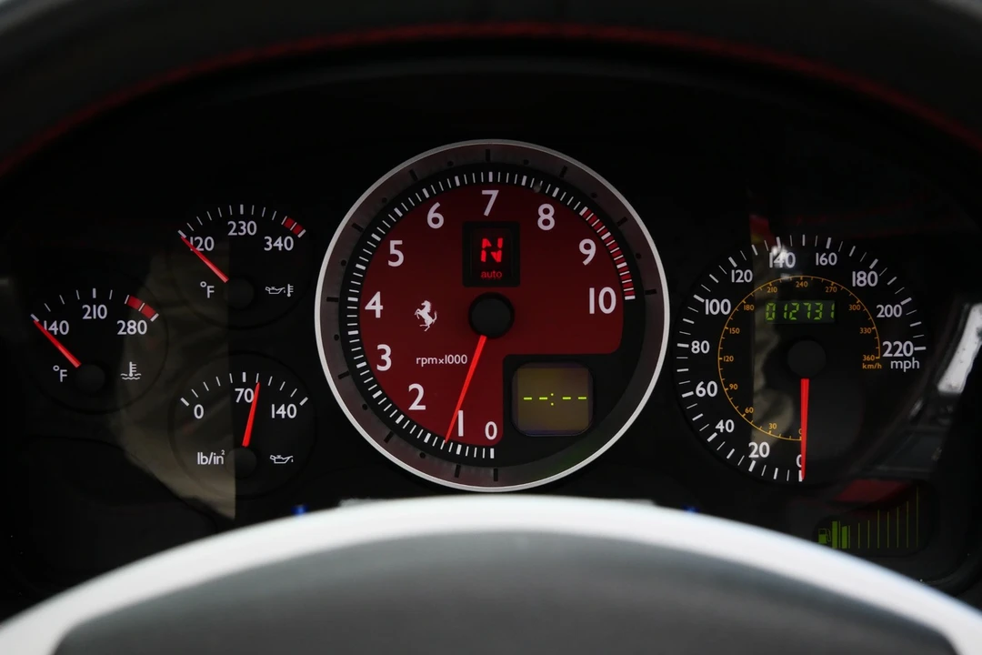 2008 Ferrari F430 Spider - Image 21 of 21