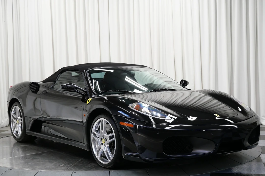 2008 Ferrari F430 Spider - Image 3 of 21