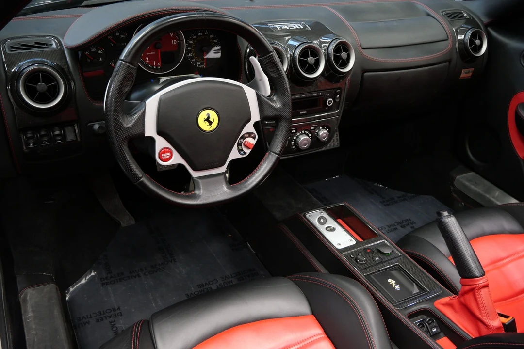 2008 Ferrari F430 Spider - Image 13 of 21