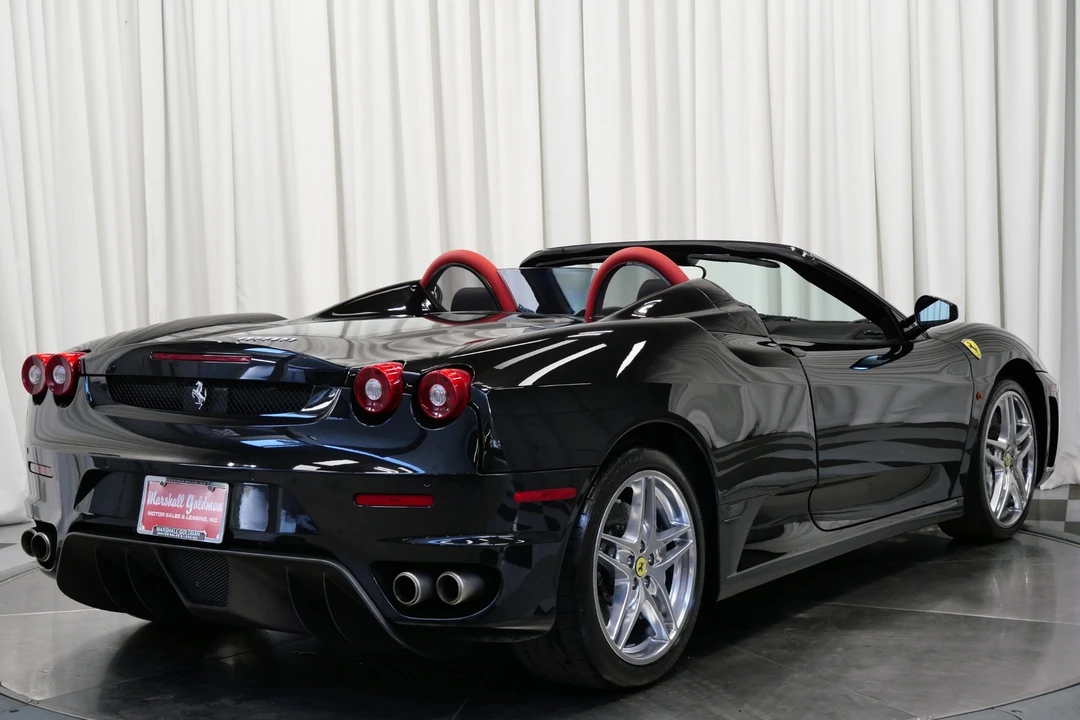 2008 Ferrari F430 Spider - Image 9 of 21