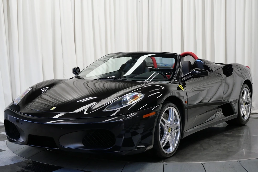 2008 Ferrari F430 Spider - Image 5 of 21