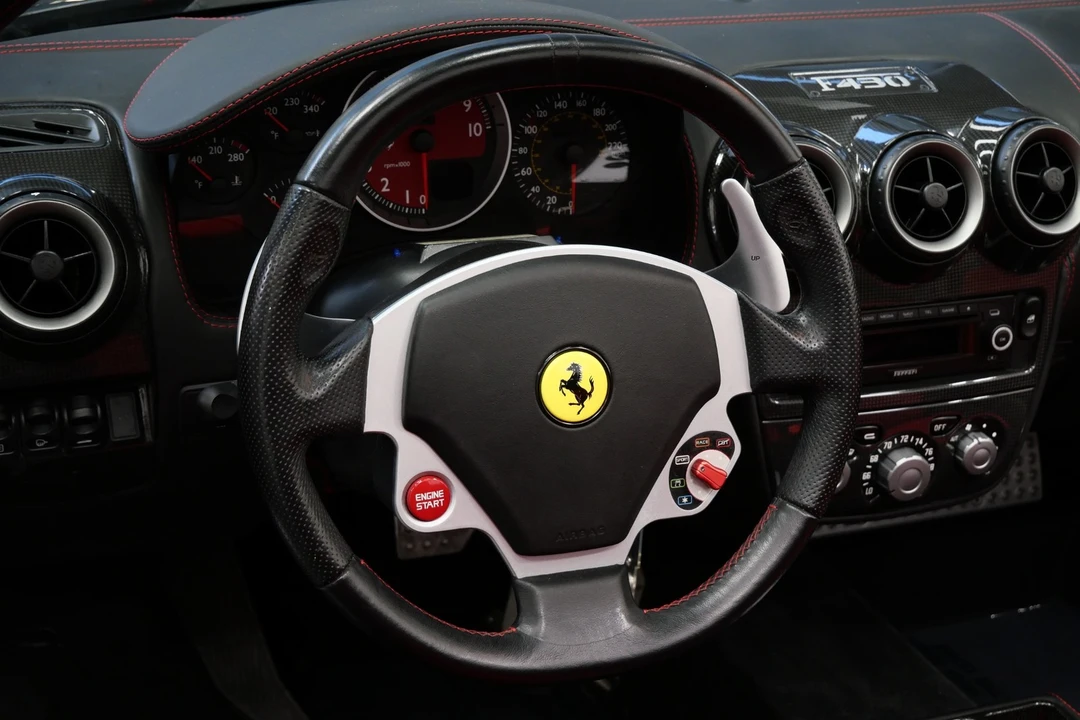 2008 Ferrari F430 Spider - Image 15 of 21