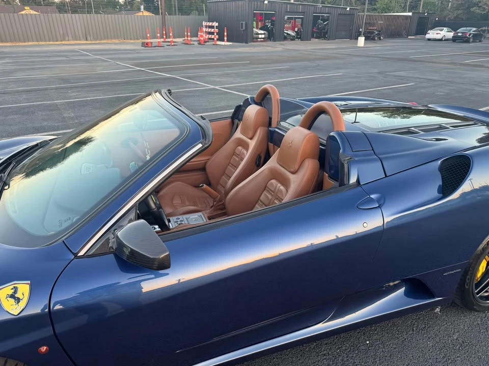 2008 Ferrari F430 Spider - Image 9 of 12