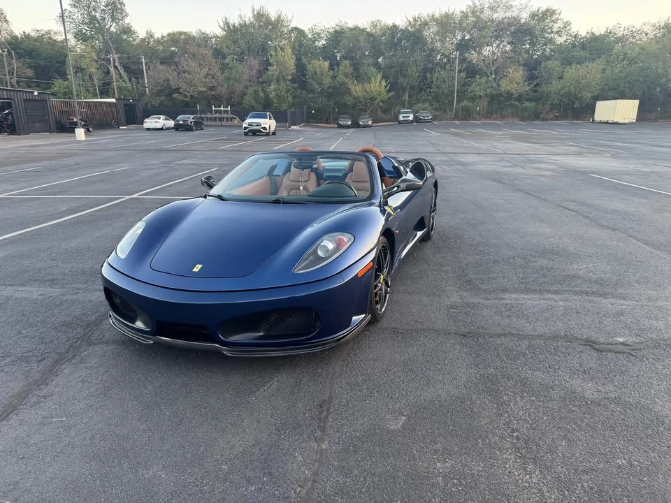 2008 Ferrari F430 Spider - Image 11 of 12