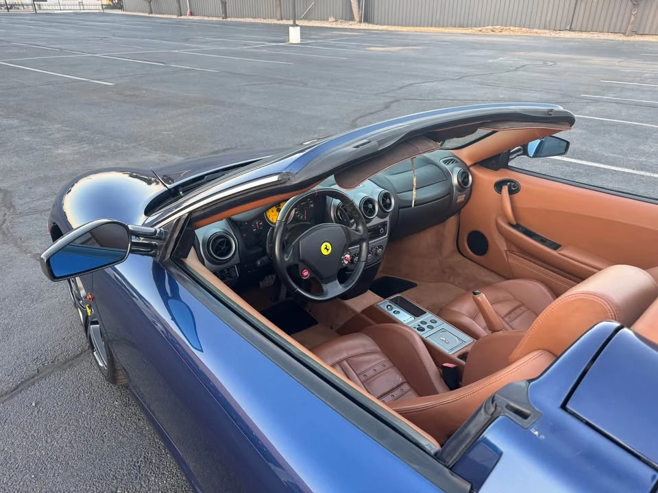 2008 Ferrari F430 Spider - Image 10 of 12