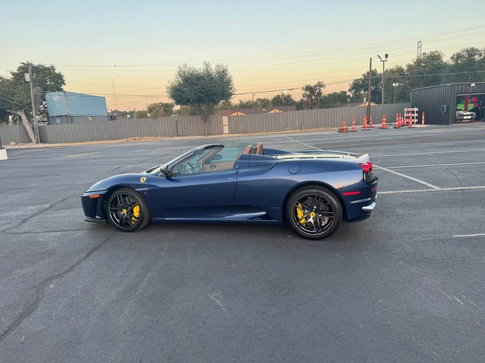 2008 Ferrari F430 Spider - Image 8 of 12