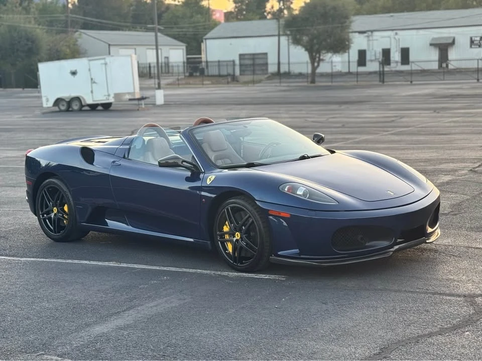 2008 Ferrari F430 Spider - Image 4 of 12