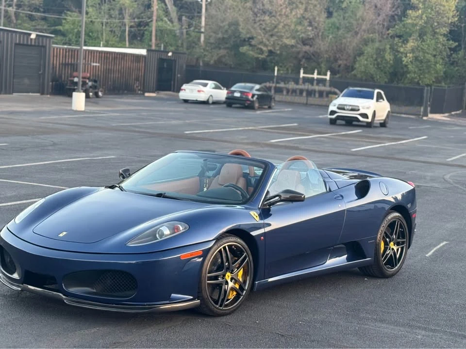 2008 Ferrari F430 Spider - Image 2 of 12