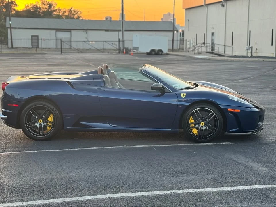 2008 Ferrari F430 Spider - Image 5 of 12