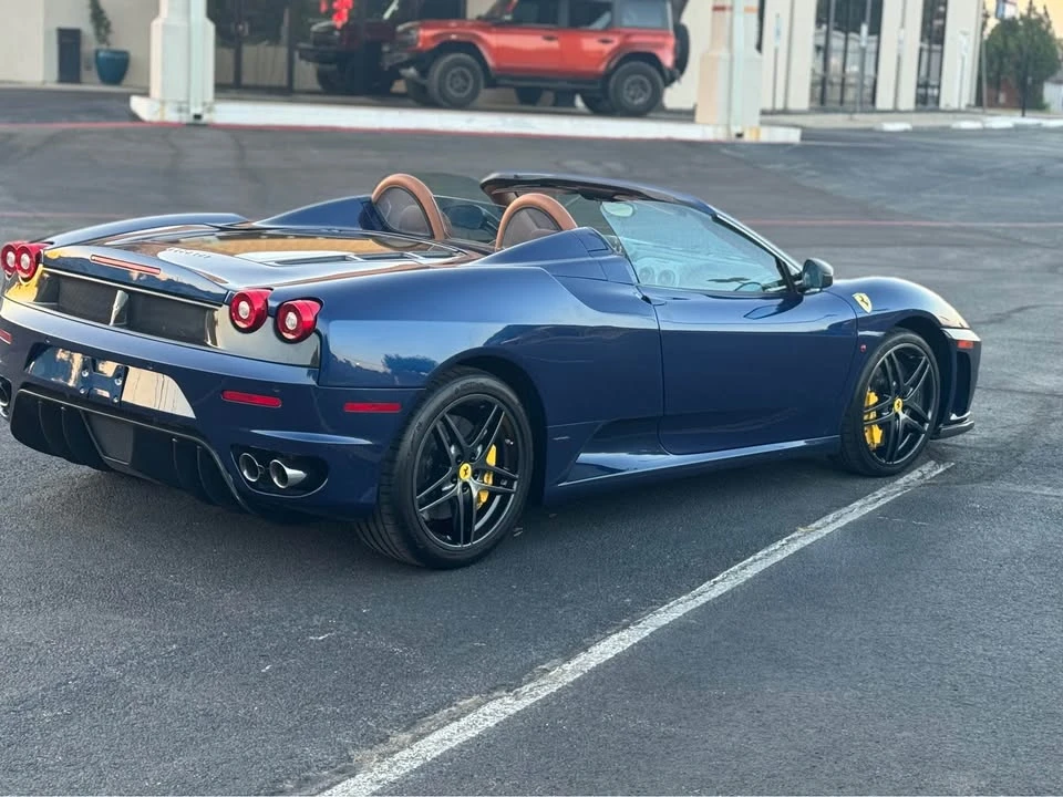 2008 Ferrari F430 Spider - Image 6 of 12