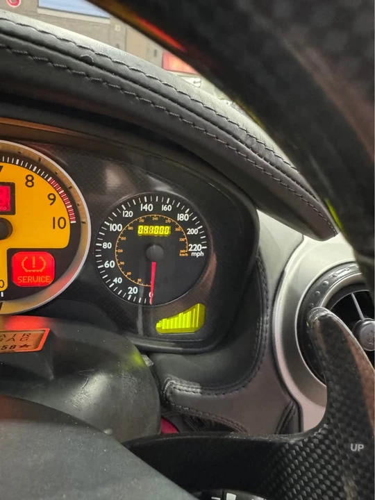 2008 Ferrari F430 Spider - Image 12 of 12
