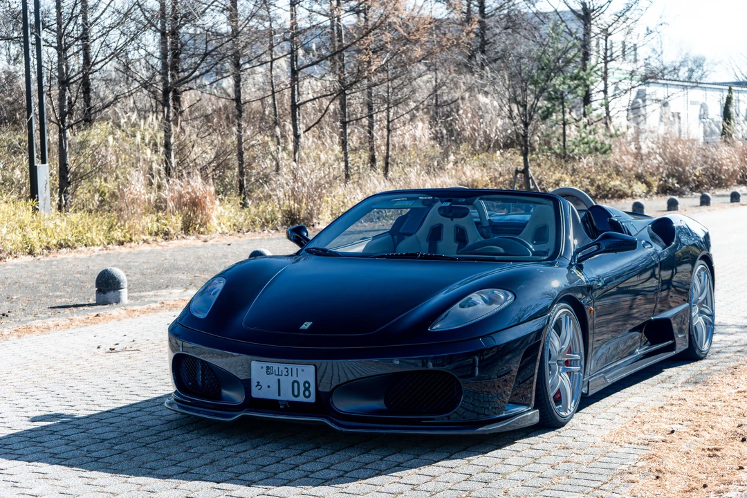 2007 Ferrari F430 Spider - Image 9 of 31