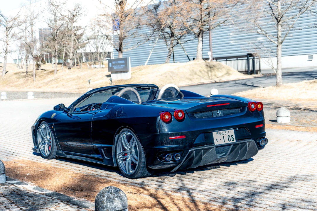 2007 Ferrari F430 Spider - Image 7 of 31