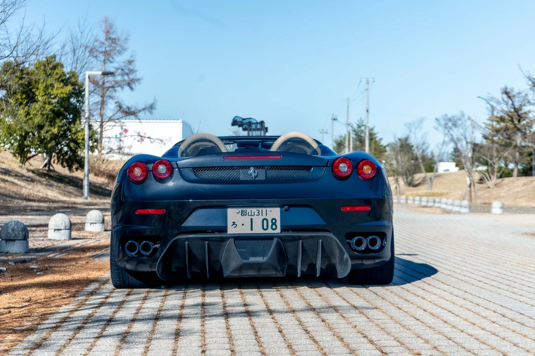 2007 Ferrari F430 Spider - Image 6 of 31