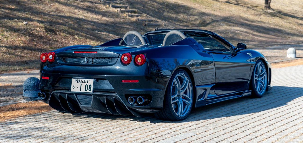 2007 Ferrari F430 Spider - Image 5 of 31
