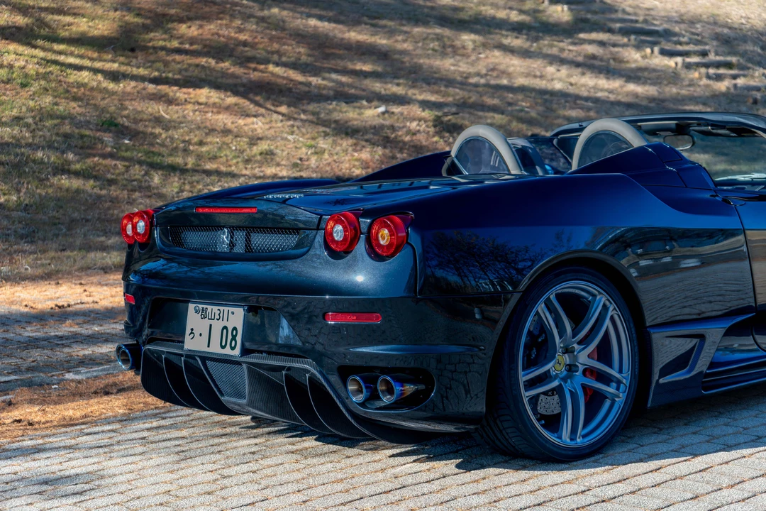 2007 Ferrari F430 Spider - Image 12 of 31
