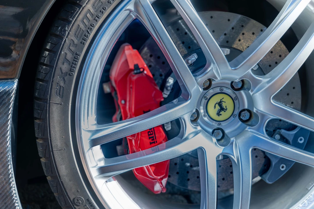 2007 Ferrari F430 Spider - Image 30 of 31