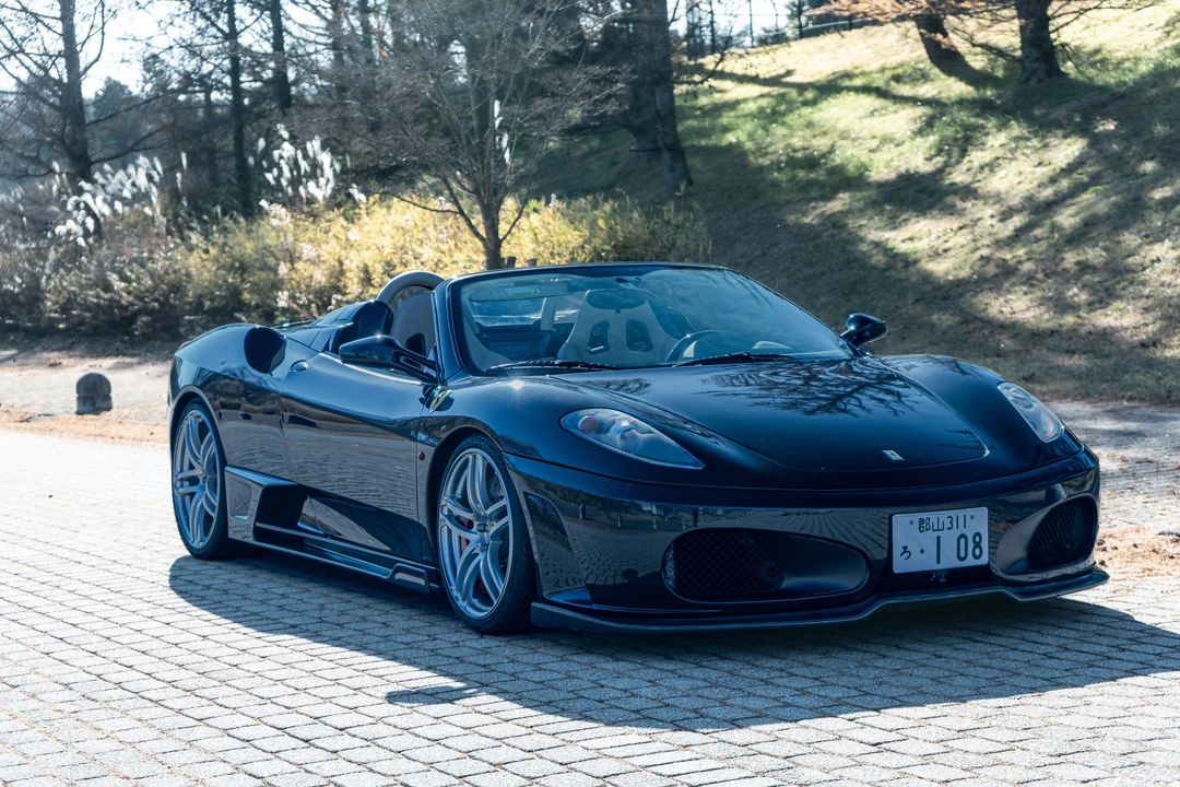 2007 Ferrari F430 Spider - Image 3 of 31