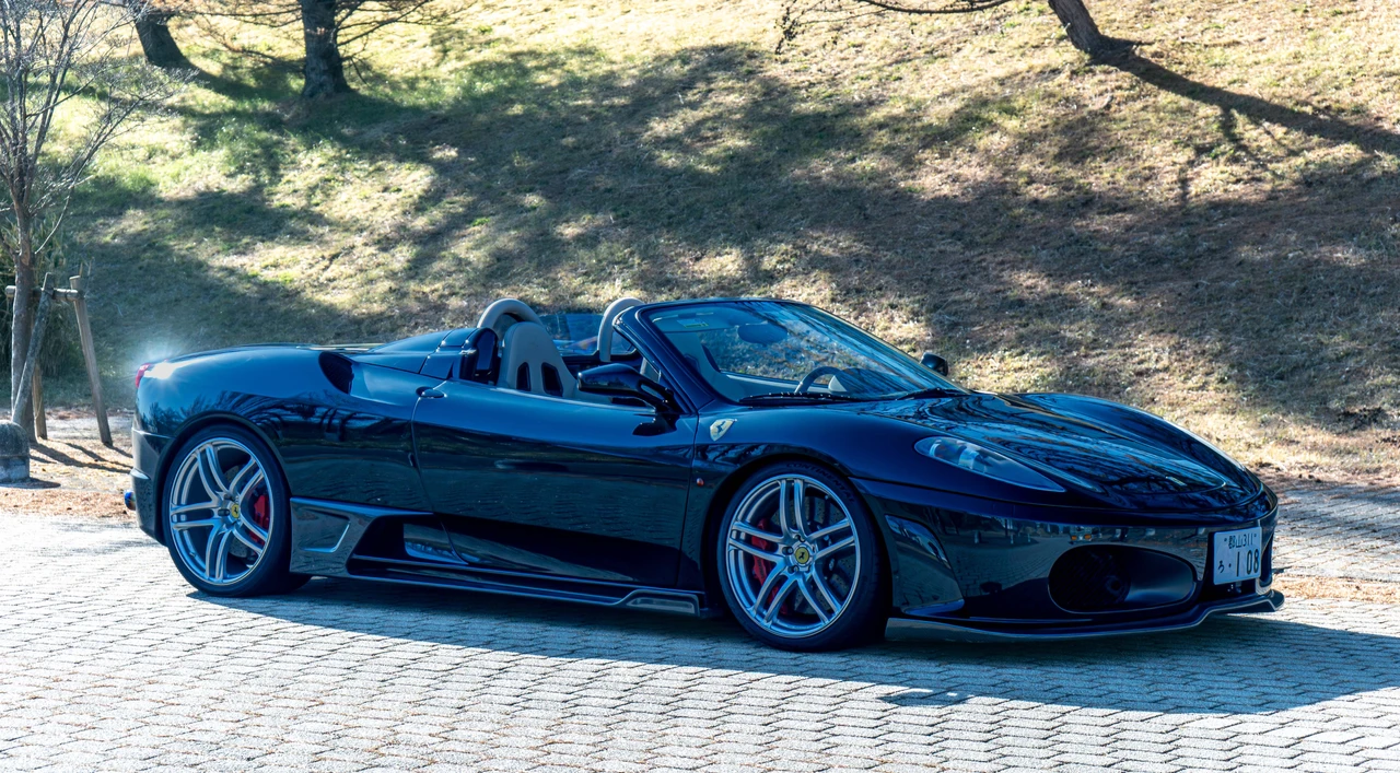 2007 Ferrari F430 Spider - Image 10 of 31