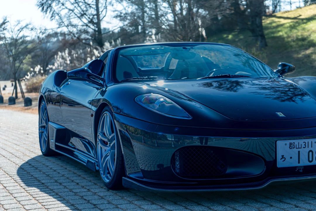 2007 Ferrari F430 Spider - Image 17 of 31