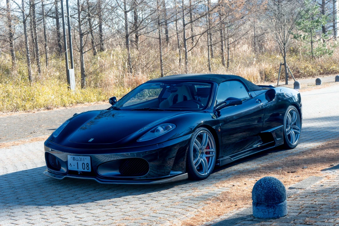 2007 Ferrari F430 Spider - Image 8 of 31