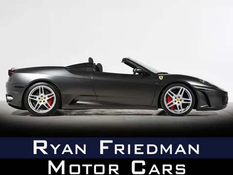 2008 Ferrari F430 Spider F1 Spider