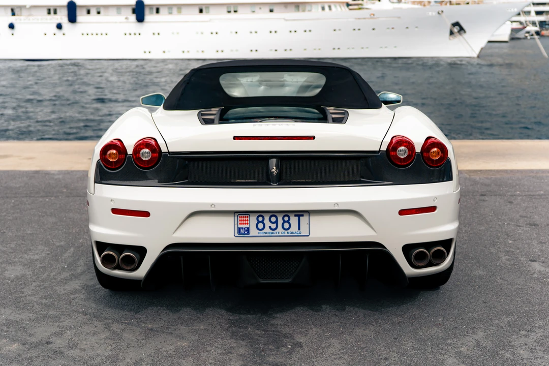 2008 Ferrari F430 Spider - Image 6 of 31
