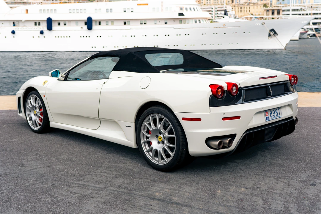 2008 Ferrari F430 Spider - Image 7 of 31