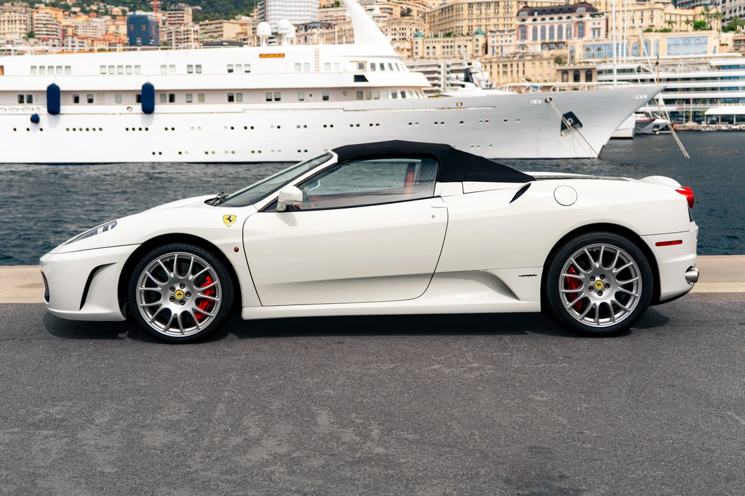 2008 Ferrari F430 Spider - Image 8 of 31